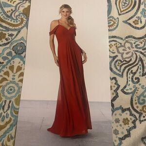 Morilee bridesmaid dress